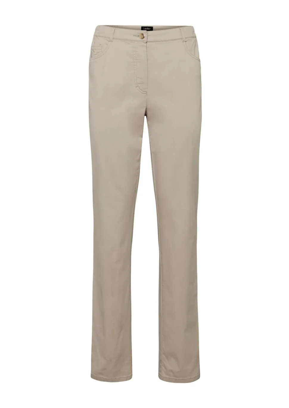 Pantalon LOUISA extensible et ultra-doux