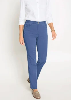 Pantalon LOUISA extensible et ultra-doux