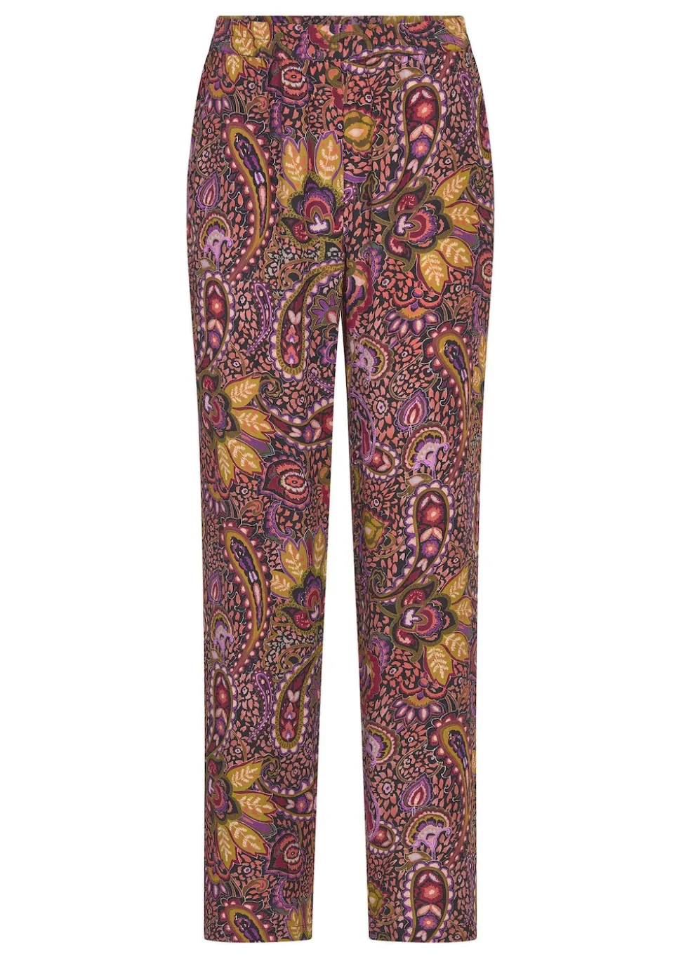 Pantalon Palazzo VERA en pure viscose