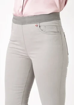Pantalon 5 poches « My Darling »