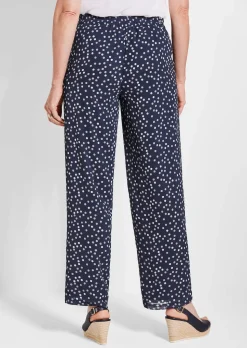 Pantalon à pois VERA