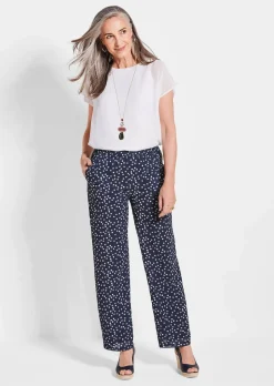 Pantalon à pois VERA