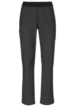 Pantalon réversible imprimé