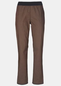 Pantalon réversible imprimé