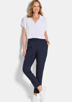 Pantalon SARA avec poches zippées