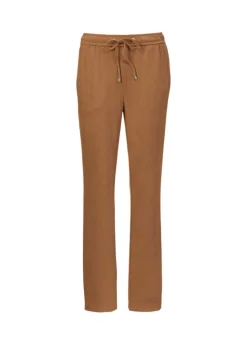 Pantalon SARA d'aspect velours