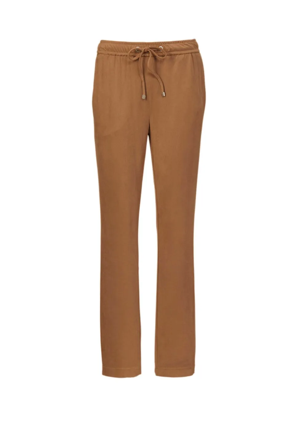 Pantalon SARA d'aspect velours