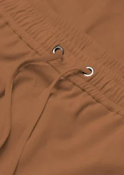 Pantalon SARA d'aspect velours