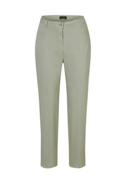 Pantalon SARA en coupe carotte, longueur 7/8