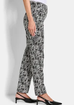 Pantalon SARA en pure viscose