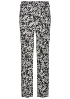 Pantalon SARA en pure viscose