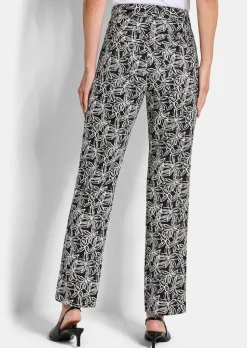 Pantalon SARA en pure viscose