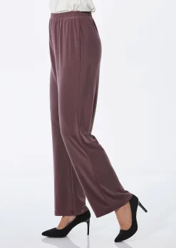 Pantalon slinky confortable VERA