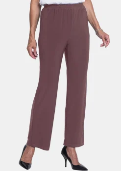 Pantalon slinky confortable VERA