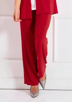 Pantalon slinky confortable VERA