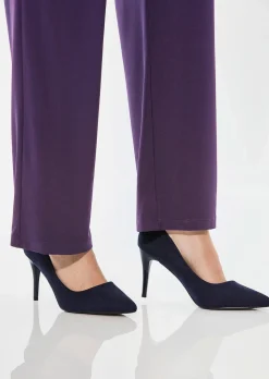 Pantalon slinky confortable VERA