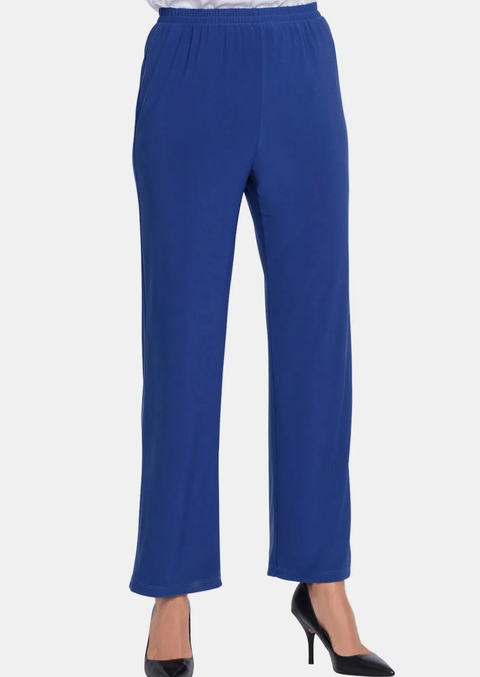 Pantalon slinky confortable VERA