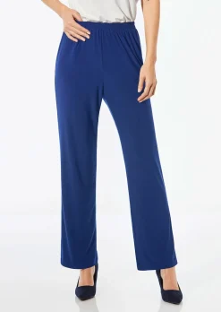 Pantalon slinky confortable VERA