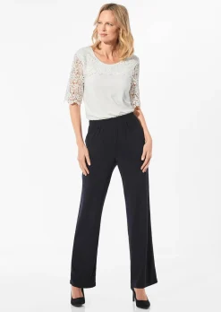 Pantalon slinky confortable VERA