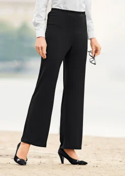 Pantalon slinky confortable VERA