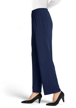 Pantalon slinky confortable VERA