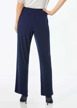 Pantalon slinky confortable VERA