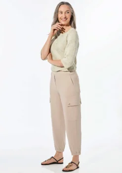 Pantalon style cargo