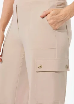 Pantalon style cargo