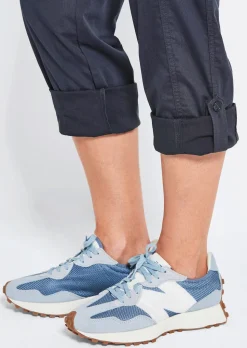 Pantalon technique CARLA à effet déperlant