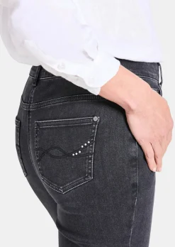 Pantalon thermo BELLA avec intérieur gratté