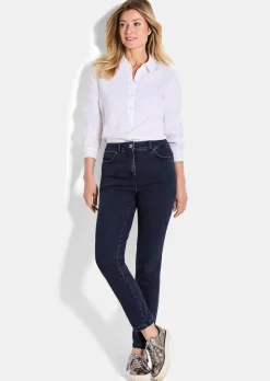 Pantalon thermo BELLA avec intérieur gratté