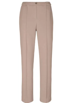 Pantalon thermo en jersey CARLA