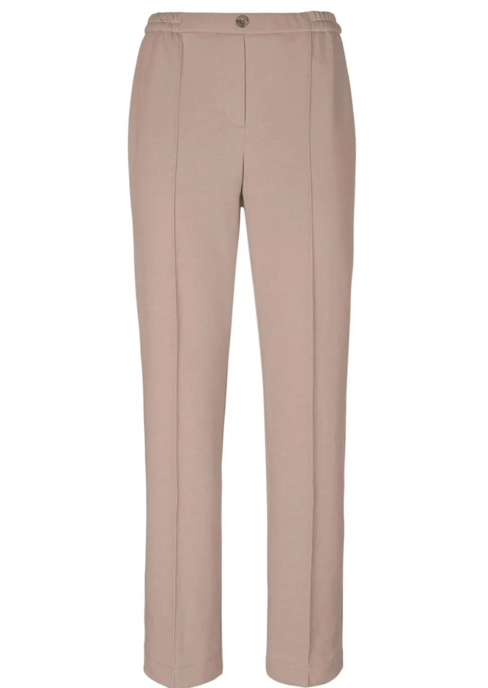Pantalon thermo en jersey CARLA