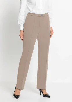 Pantalon thermo en jersey CARLA