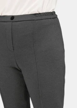 Pantalon thermo en jersey CARLA