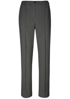 Pantalon thermo en jersey CARLA