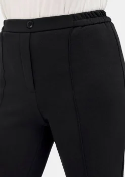 Pantalon thermo en jersey CARLA