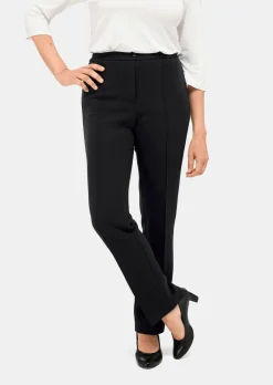 Pantalon thermo en jersey CARLA
