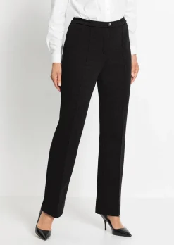 Pantalon thermo en jersey CARLA