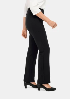 Pantalon thermo en jersey CARLA