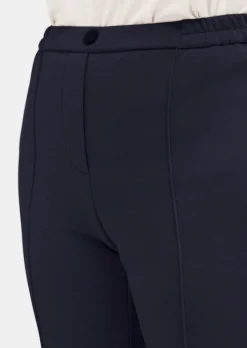 Pantalon thermo en jersey CARLA