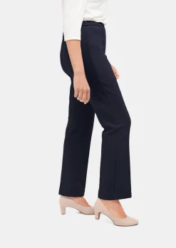 Pantalon thermo en jersey CARLA