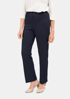 Pantalon thermo en jersey CARLA