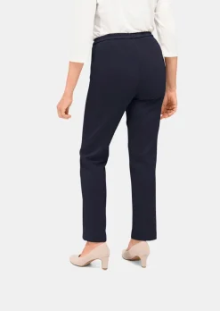 Pantalon thermo en jersey CARLA