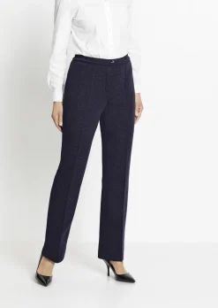 Pantalon thermo en jersey CARLA
