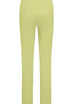 Pantalon étroit en bengaline LOUISA