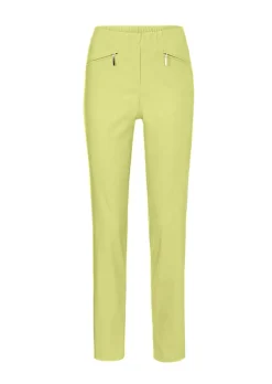 Pantalon étroit en bengaline LOUISA