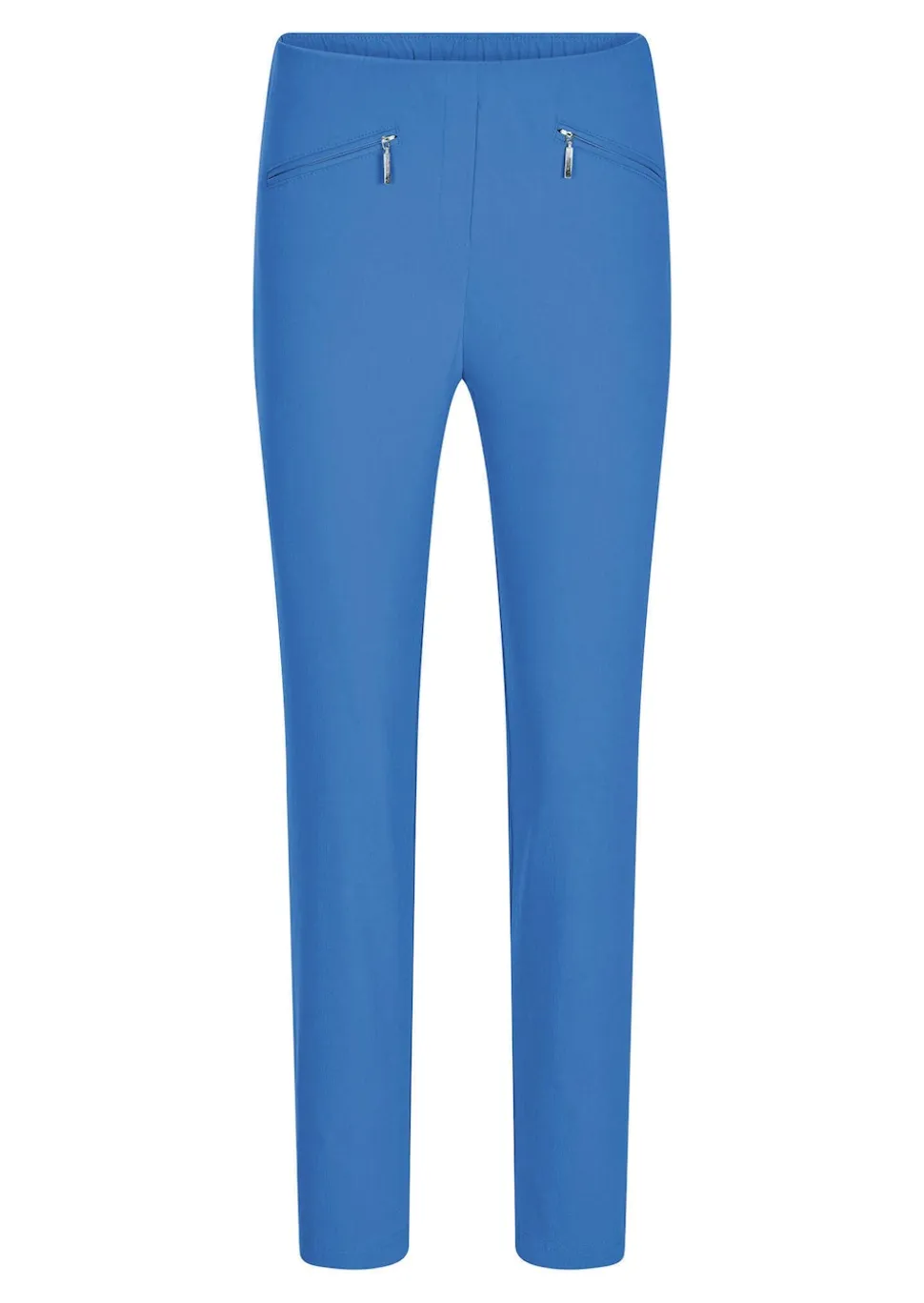 Pantalon étroit en bengaline LOUISA