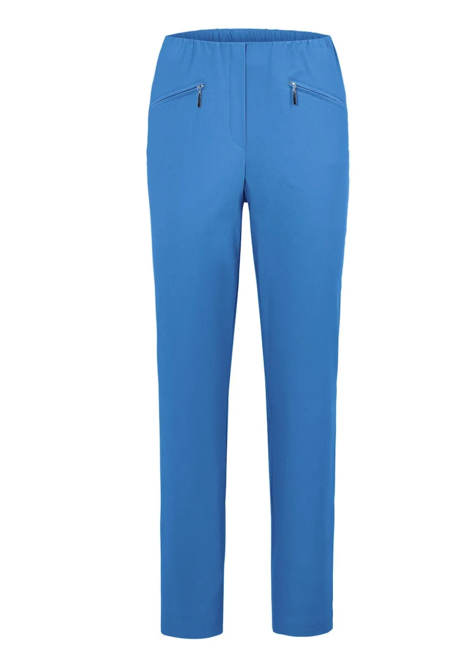 Pantalon étroit en bengaline LOUISA