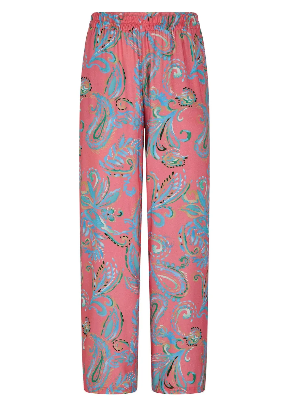 Pantalon VERA en pure viscose